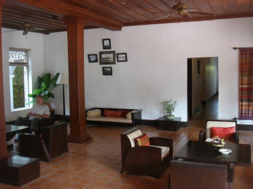 Villa Santi