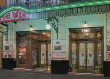Café Tortoni