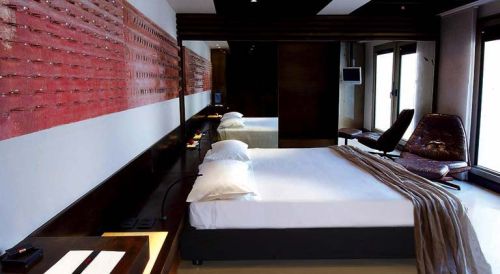 Hotel Straf