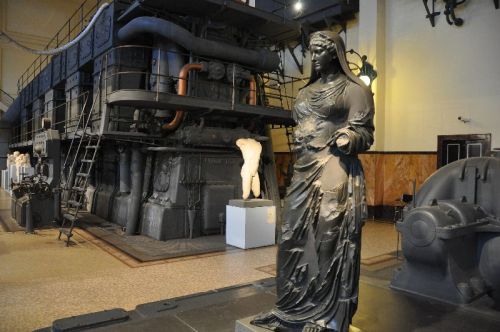 Centrale Montemartini