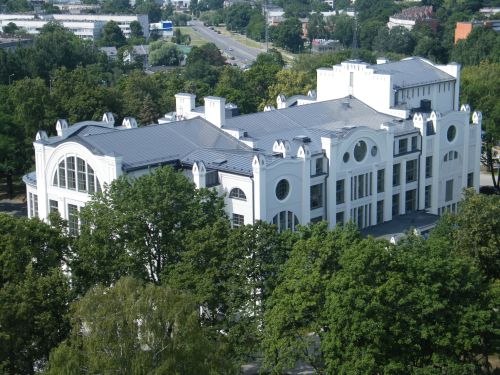 Kultūras pils 