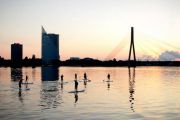 Foto: Anothertravelguide vērtē netradicionālos Rīgas ekskursiju maršrutus