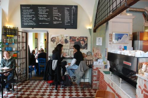 Gran Delicato Cafe