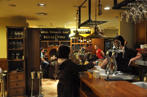 Vinoteca Barbechera