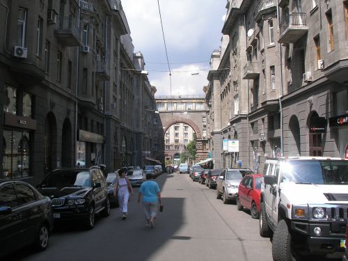 Passage