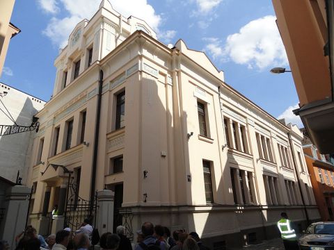 Rīgas Sinagoga