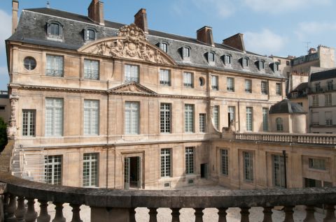 Musée Picasso Paris