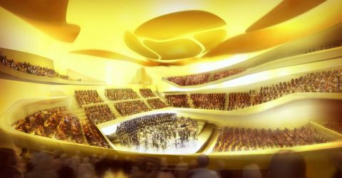Jaunā Parīzes filharmonija
