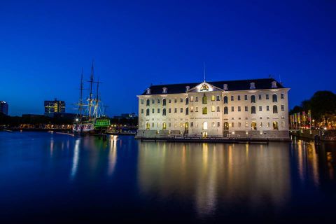 Amsterdama ar bērniem